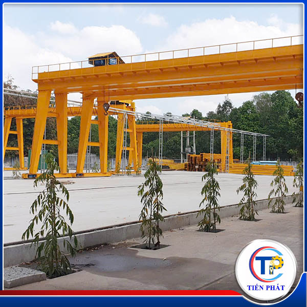 Cổng trục